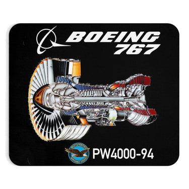 BOEING 767 - MOUSE PAD Printify